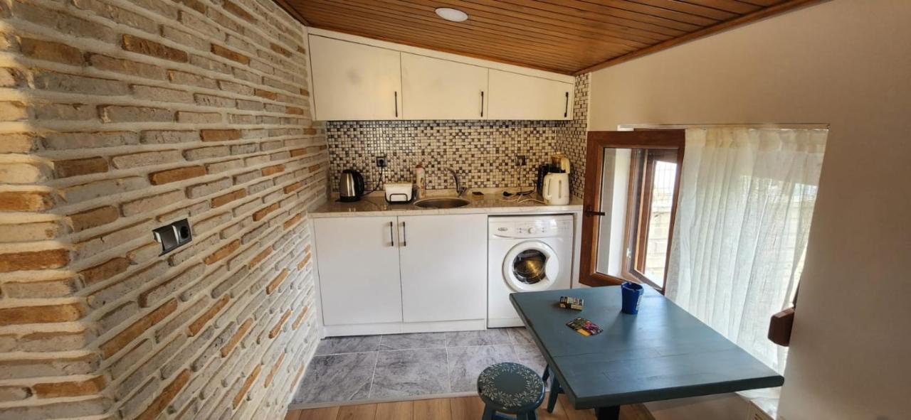 Silenos Bungalow Stone House Konya Exterior photo